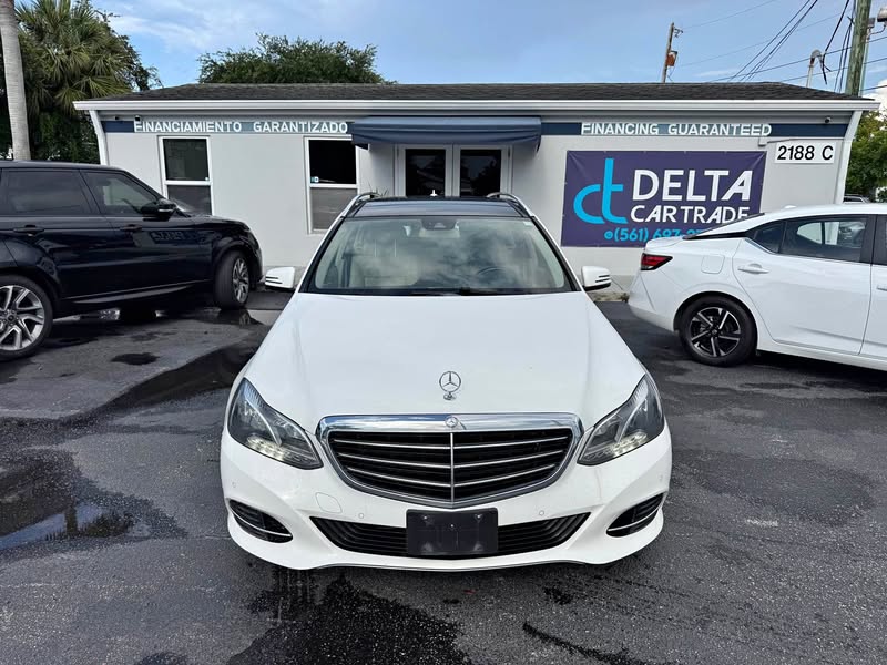 2016 Mercedes-Benz E-Class - E 350 4MATIC Wagon 4D