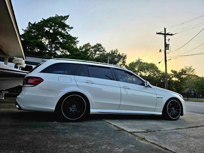 2014 Mercedes-Benz E-Class - E 63 AMG 4MATIC S-Model Wagon 4D