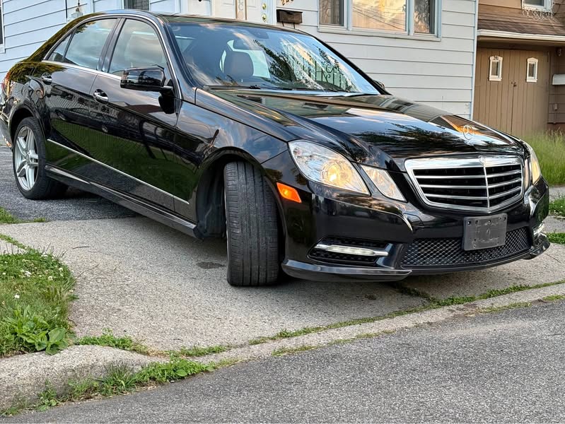 2013 Mercedes-Benz E-Class - E 350 Sedan 4D
