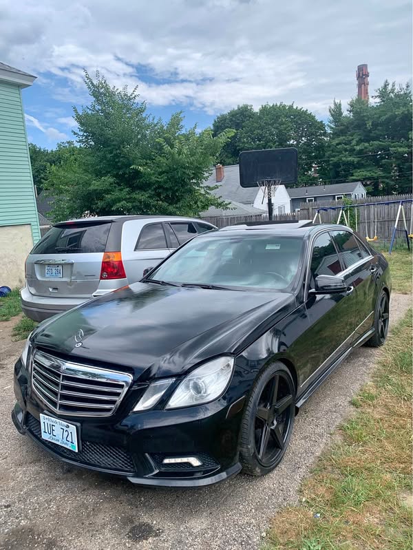 2011 Mercedes-Benz E-Class - E 350 Sedan 4D