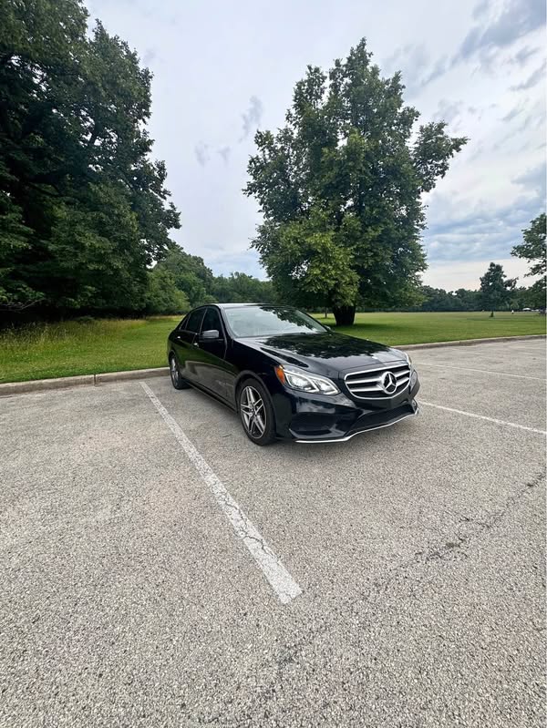 2014 Mercedes-Benz E-Class - E 350 4MATIC Sedan 4D