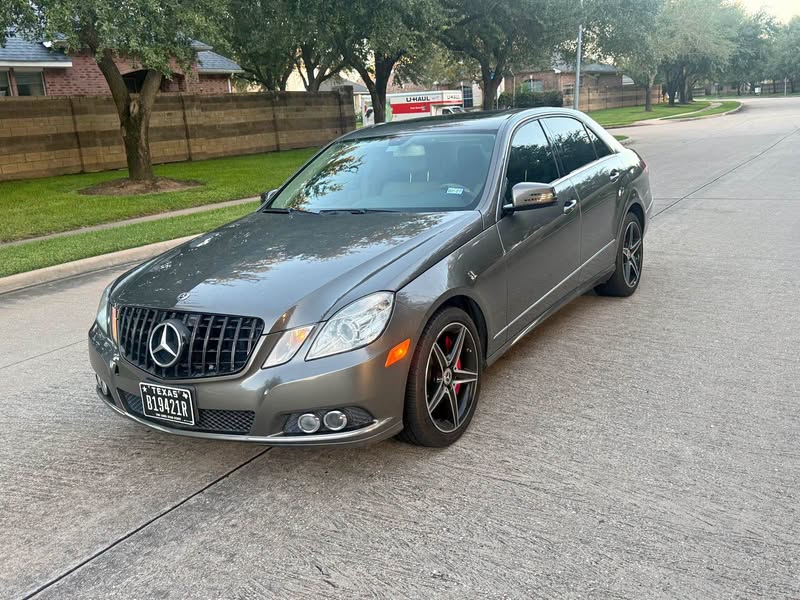2011 Mercedes-Benz E-Class - E 350 Sedan 4D