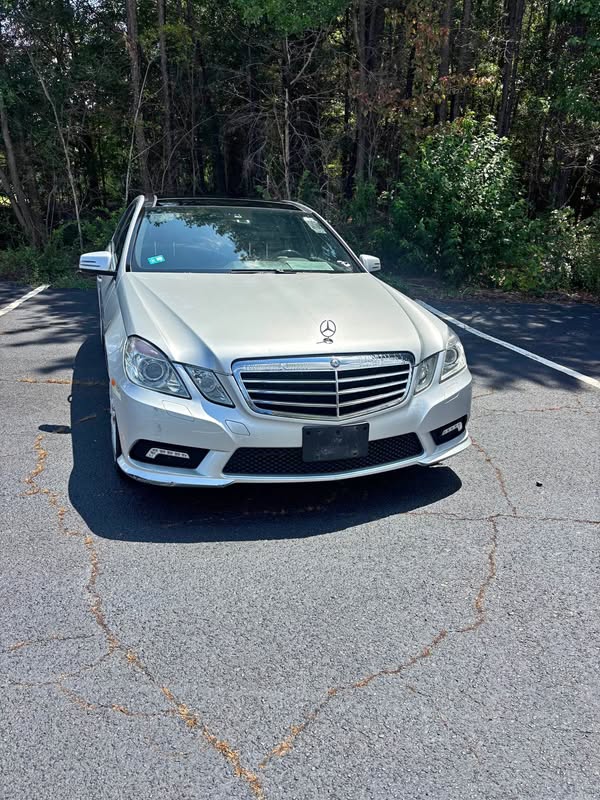 2010 Mercedes-Benz E-Class - E 350 Sedan 4D