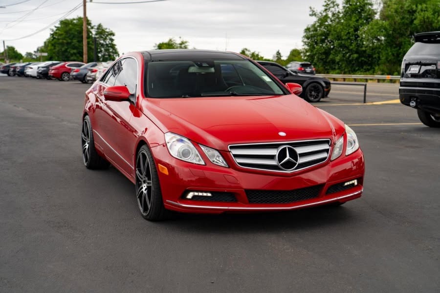 2010 Mercedes-Benz E-Class E 350