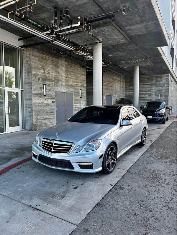 2012 Mercedes-Benz E-Class - E 63 AMG Sedan 4D