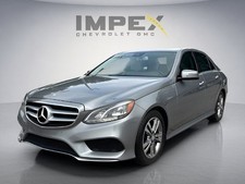 2014 Mercedes-Benz E-Class E 250