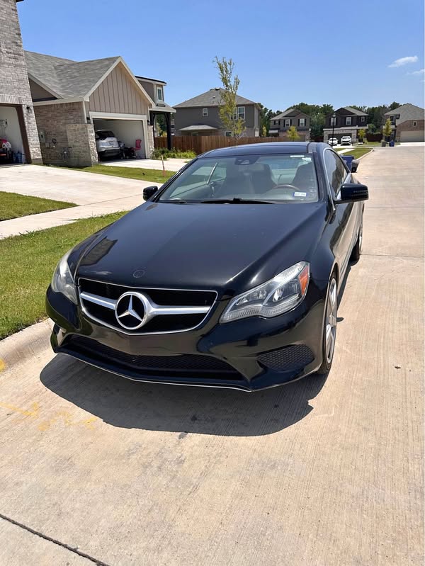 2014 Mercedes-Benz E-Class - E 350 Coupe 2D