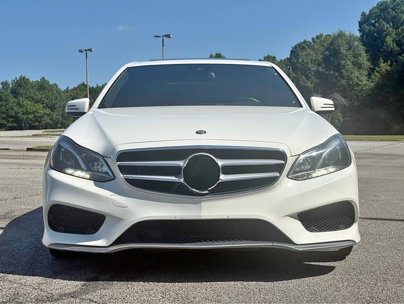 2016 Mercedes-Benz E-Class - E 350 4MATIC Sedan 4D