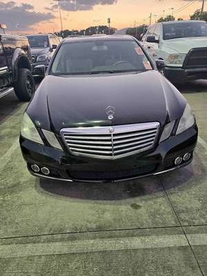 2010 Mercedes-Benz E-Class - E 350 4MATIC Sedan 4D