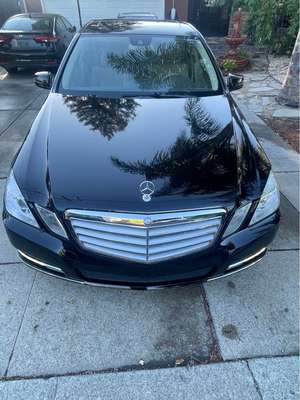 2013 Mercedes-Benz E-Class - E 350 Sedan 4D