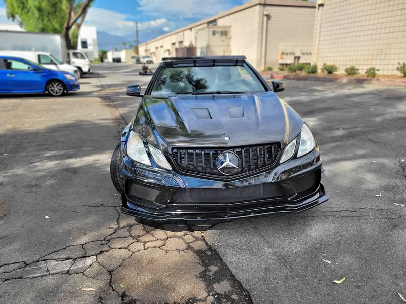 2013 Mercedes-Benz Mercedes-AMG E-Class - E63 AMG