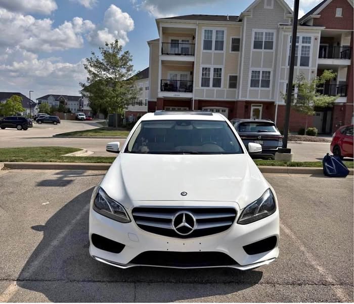 2015 Mercedes-Benz E-Class - E 350 4MATIC Sedan 4D