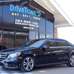 2016 Mercedes-Benz E-Class - E 350 Sedan 4D