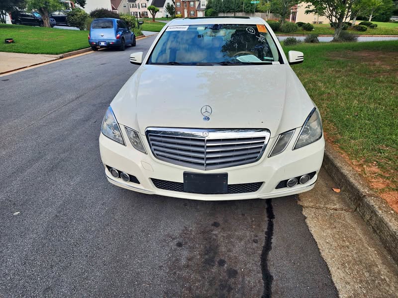 2010 Mercedes-Benz E-Class - E 350 4MATIC Sedan 4D