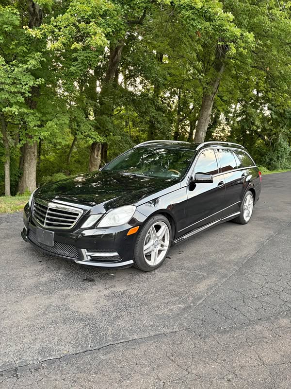 2013 Mercedes-Benz E-Class - Wagon