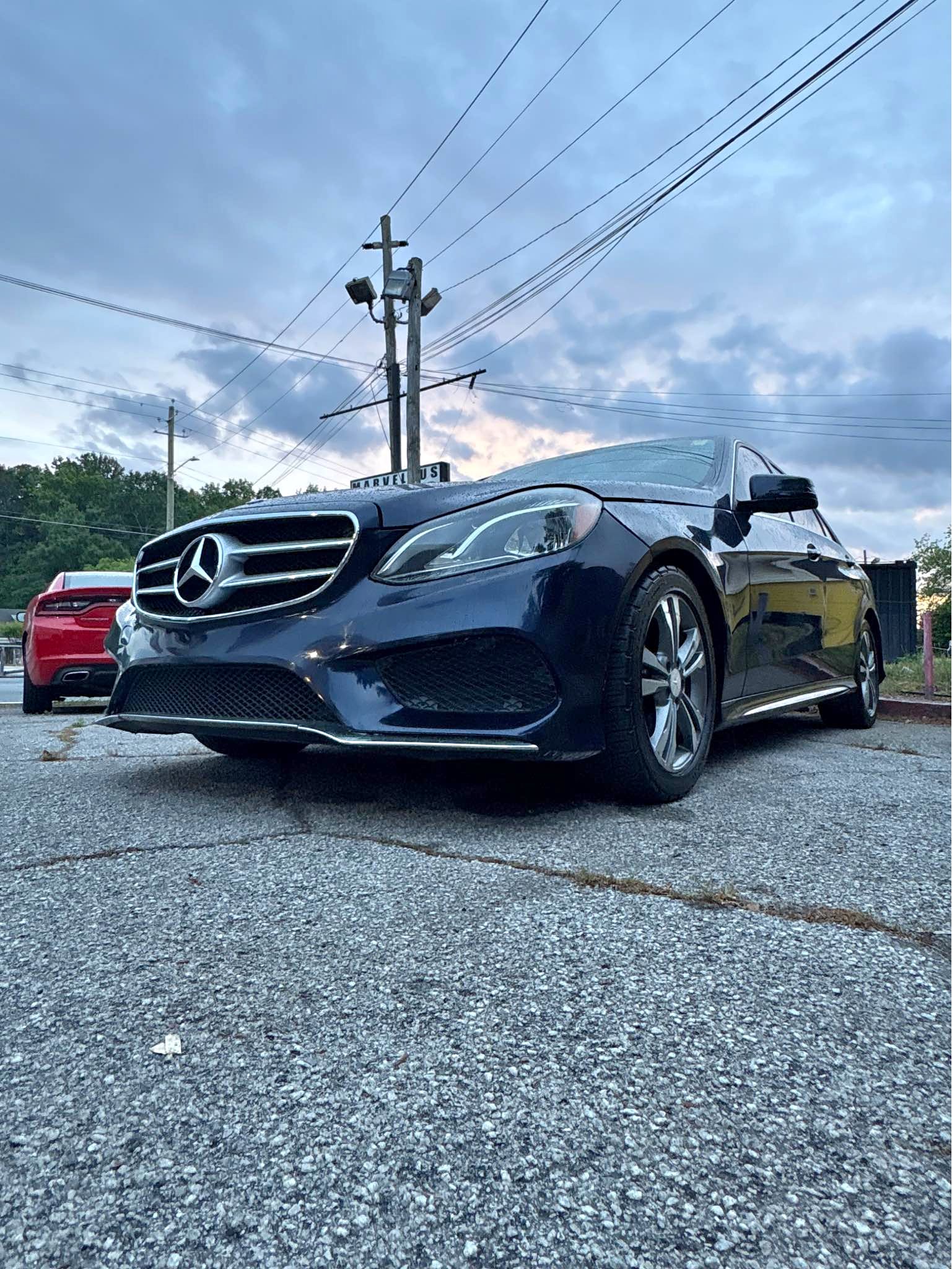 2016 Mercedes-Benz E-Class - E 350 Sedan 4D