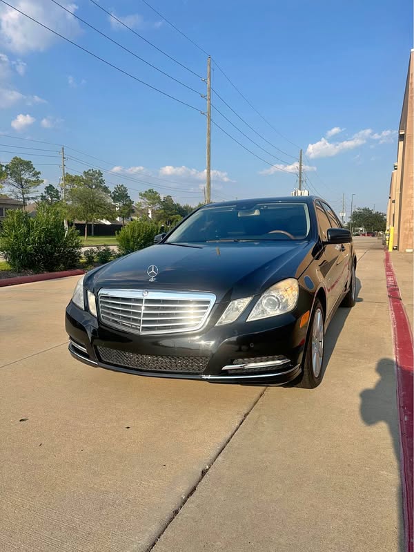 2012 Mercedes-Benz E-Class - E 350 Sedan 4D