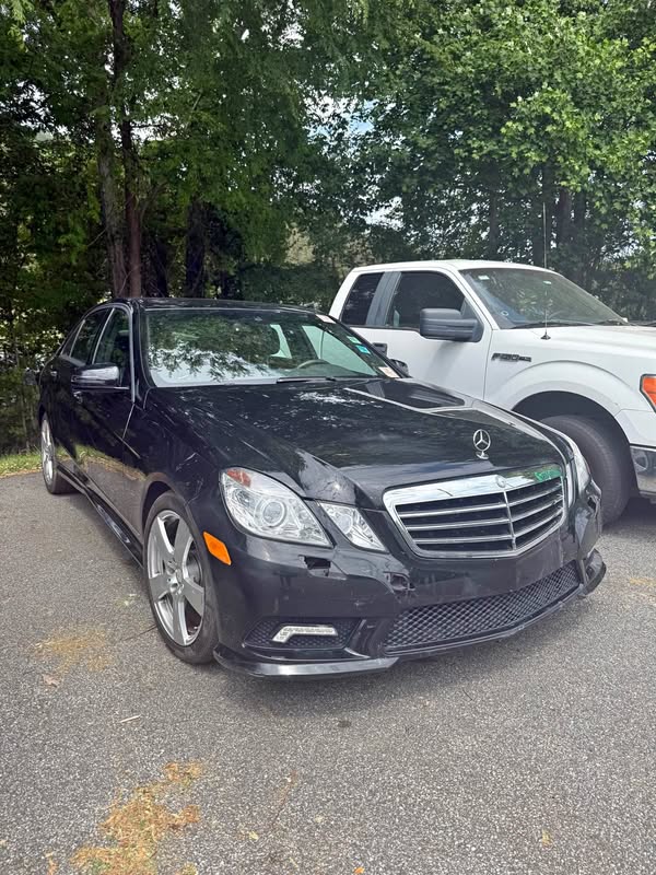 2010 Mercedes-Benz E-Class - E 350 BlueTEC Sedan 4D