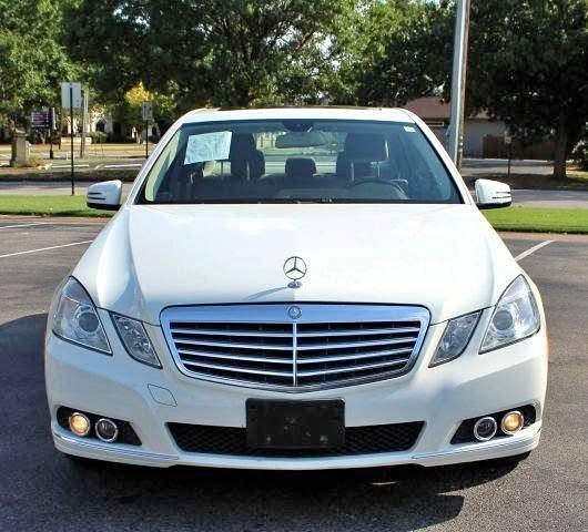 2011 MERCEDES-BENZ E-CLASS \ud83d\udd25 113624 Miles