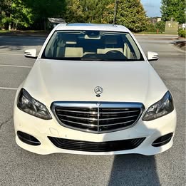 2015 Mercedes-Benz E-Class - E 350 Sedan 4D