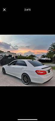 2011 Mercedes-Benz E-Class - E 350 4MATIC Sedan 4D