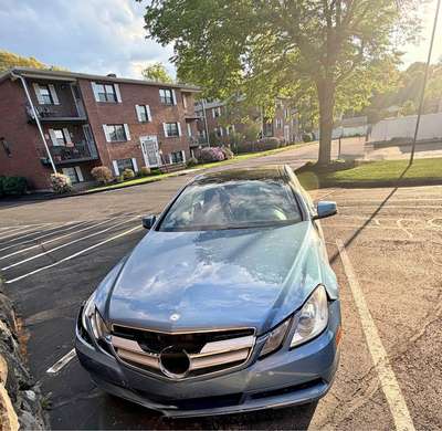 2010 Mercedes-Benz E-Class - E 350 Coupe 2D