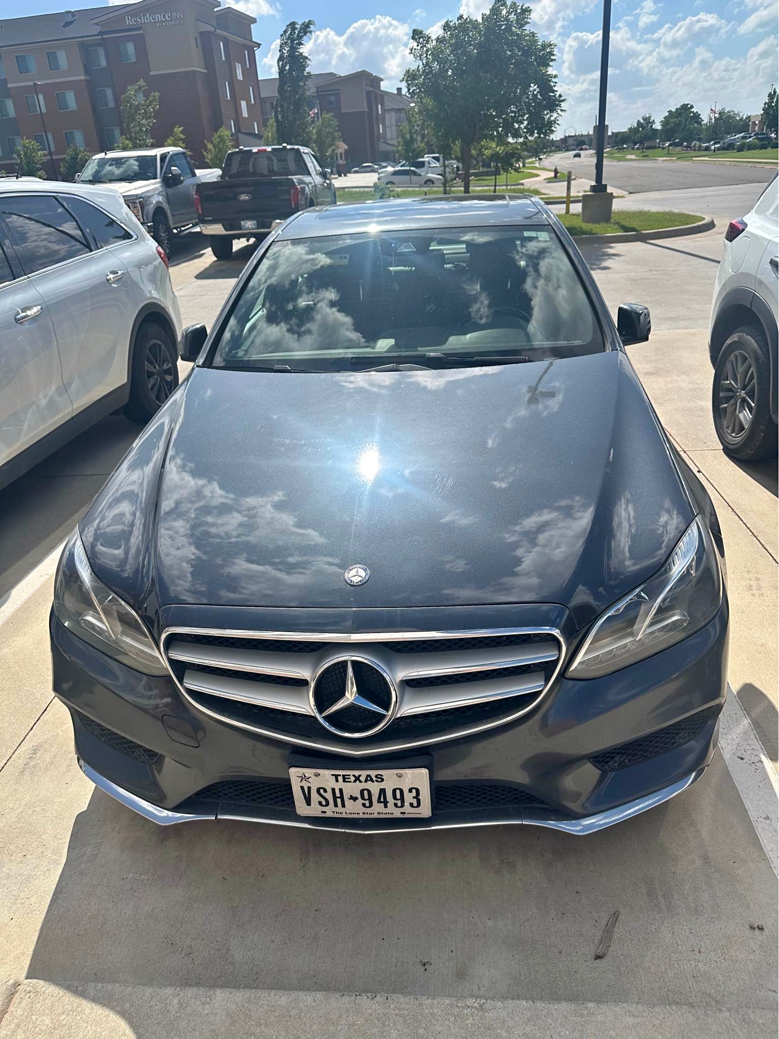 2016 Mercedes-Benz E-Class - E 350 4MATIC Sedan 4D