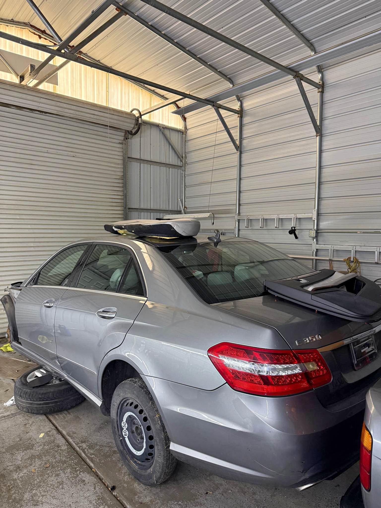 2013 Mercedes-Benz E-Class - E 350 4MATIC Sedan 4D