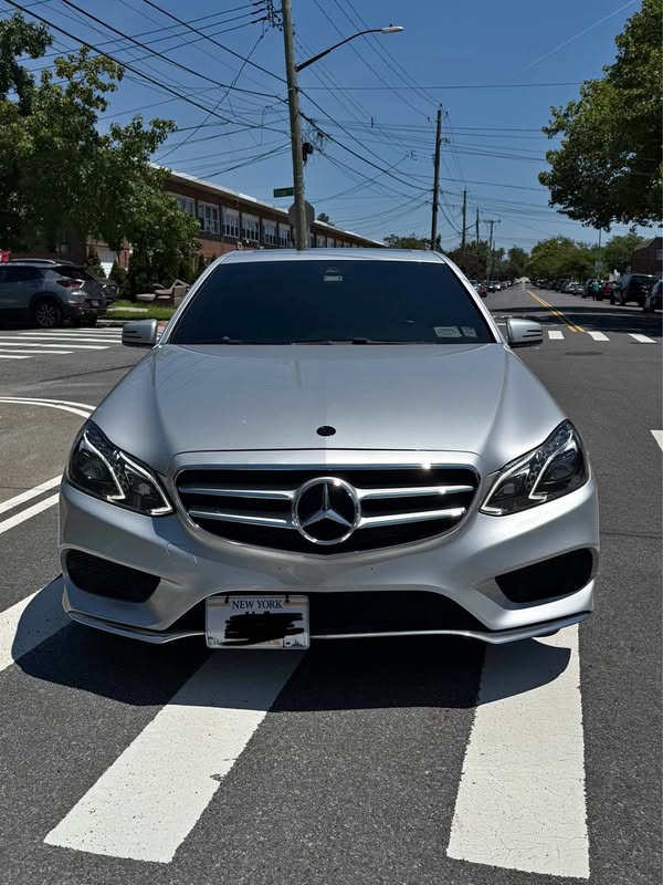 2016 Mercedes-Benz E-Class - E 350 4MATIC Sedan 4D