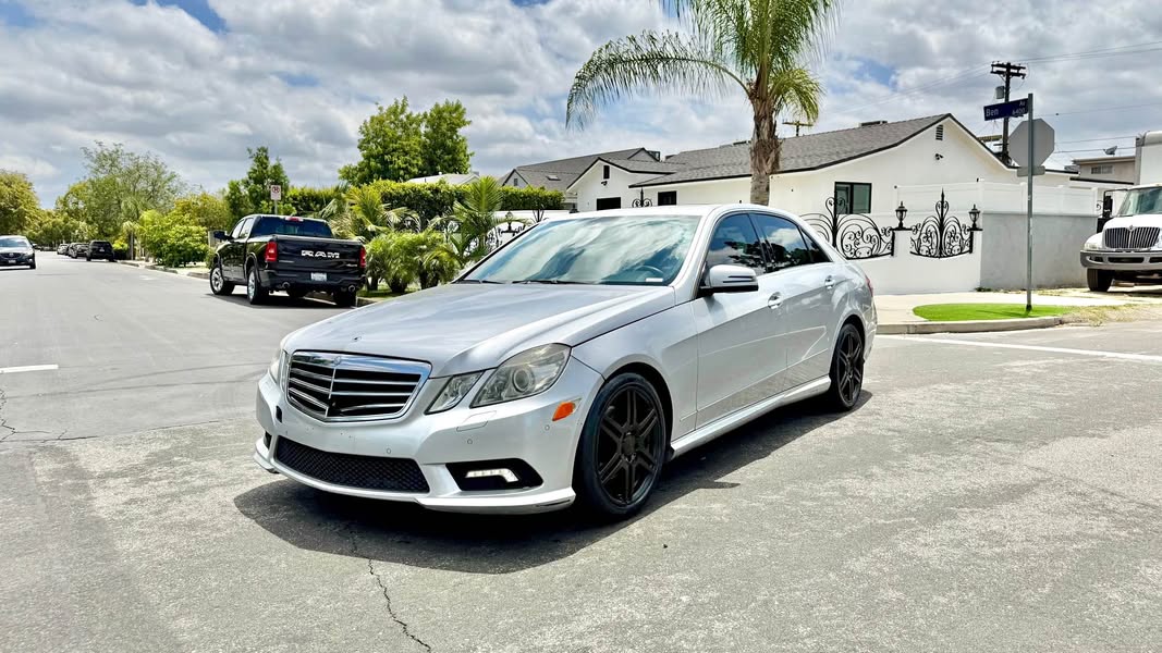 2012 Mercedes-Benz E-Class - E 350 Sedan 4D