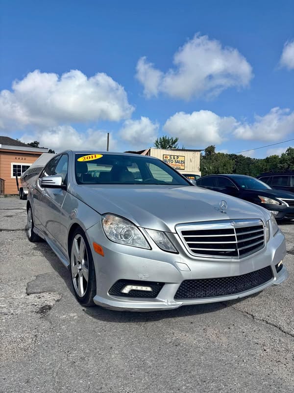 2011 Mercedes-Benz E-Class - E 350 Sedan 4D