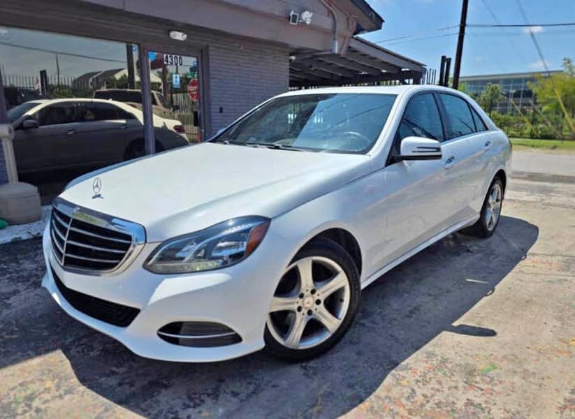 2016 Mercedes-Benz E-Class - E 350 4MATIC Sedan 4D