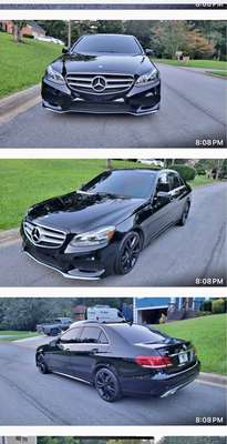 2014 Mercedes-Benz E-Class - E 350 Sedan 4D