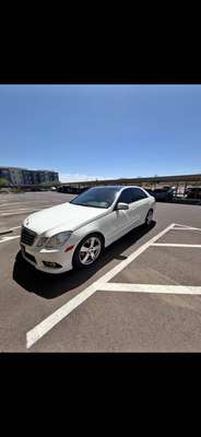 2010 Mercedes-Benz E-Class - E 350 4MATIC Sedan 4D