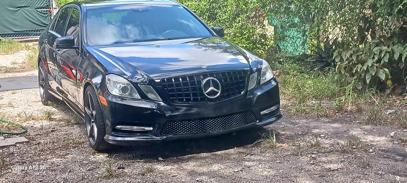 2013 Mercedes-Benz E-Class - E 350 Sedan 4D