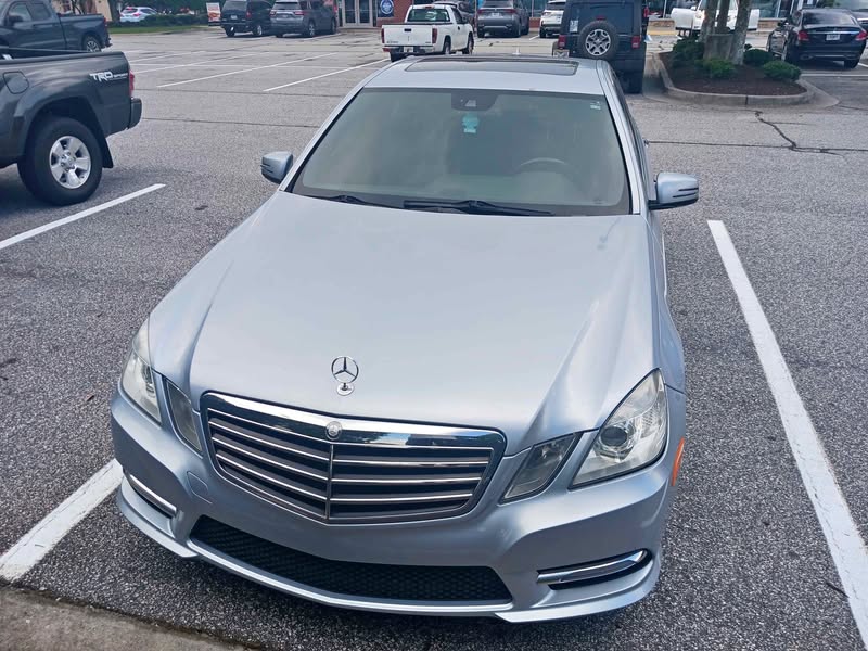 2013 Mercedes-Benz E-Class - E 350 Sedan 4D
