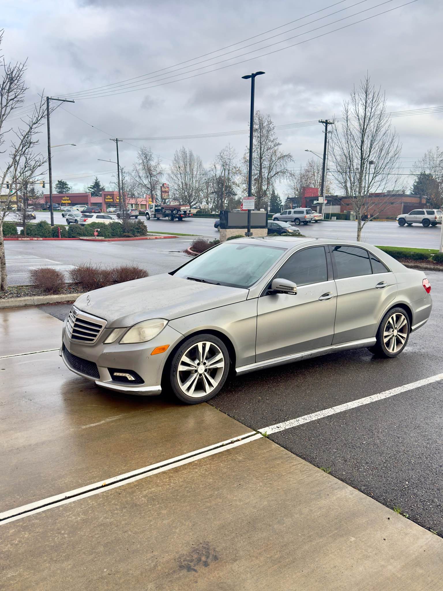 2010 Mercedes-Benz E-Class - E 350 Sedan 4D
