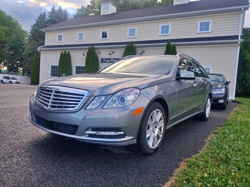 2012 Mercedes-Benz E-Class - E 350 4MATIC Wagon 4D