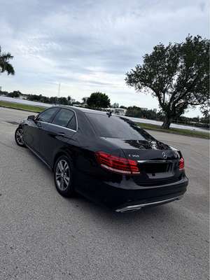 2016 Mercedes-Benz E-Class - E 350 Sedan 4D