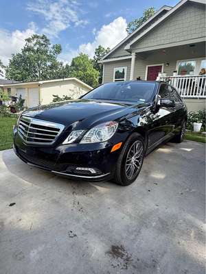 2010 Mercedes-Benz E-Class - E 350 Sedan 4D