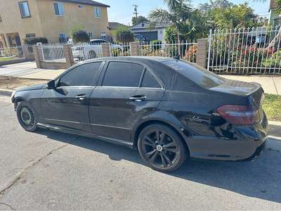 2013 Mercedes-Benz E-Class - E class