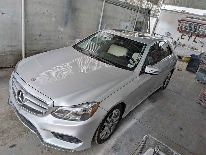 2016 Mercedes-Benz E-Class - E 250 BlueTEC Sedan 4D