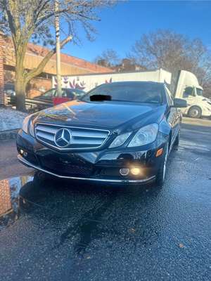 2010 Mercedes-Benz E-Class - Chrome