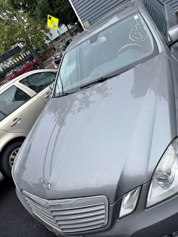 2011 Mercedes-Benz E-Class - 4Matic