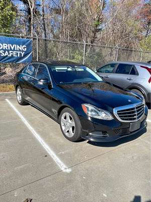2014 Mercedes-Benz E-Class - E 350 Sedan 4D