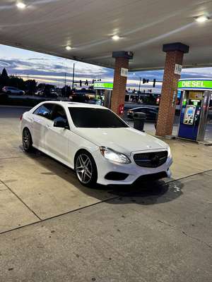 2014 Mercedes-Benz E-Class - E 350 4MATIC Sedan 4D