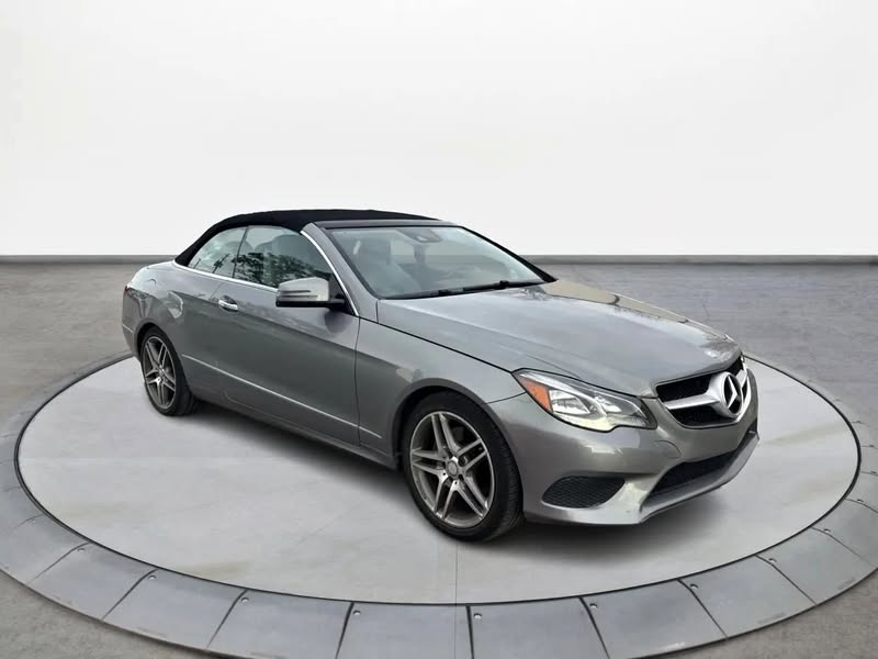 2014 Mercedes-Benz E-Class