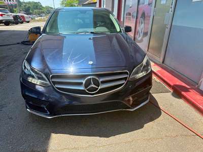 2016 Mercedes-Benz E-Class - E 350 4MATIC Sedan 4D