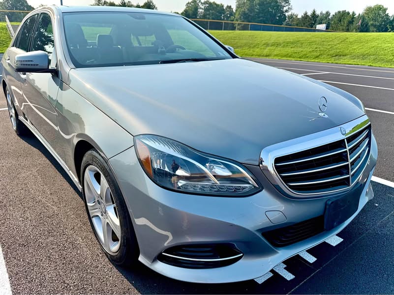 2014 Mercedes-Benz E-Class - E 350 4MATIC Sedan 4D