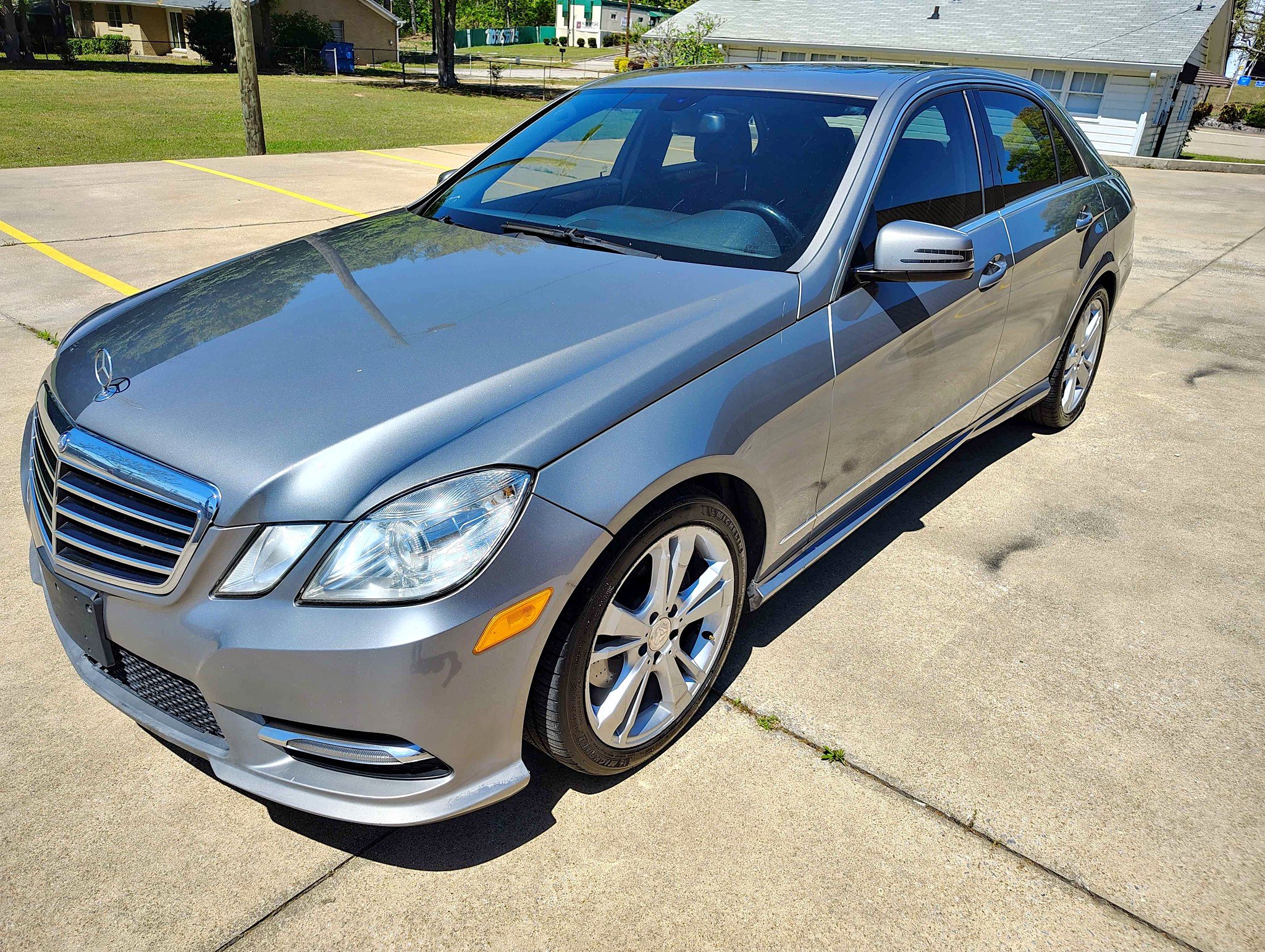 2013 Mercedes-Benz E-Class - E 350 Sedan 4D